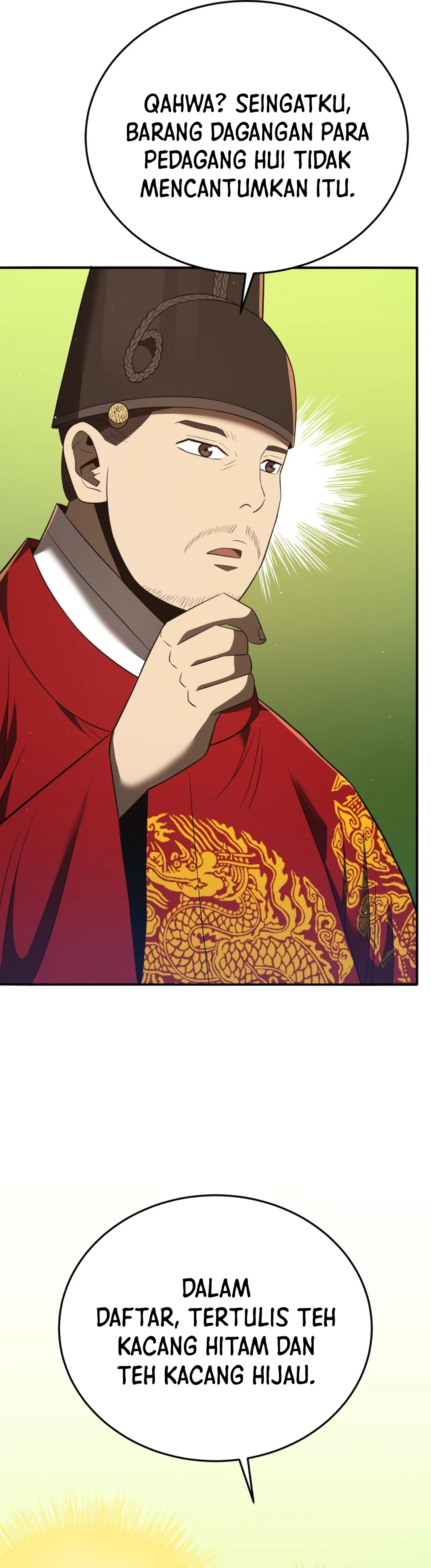 Black Corporation: Joseon chapter 127 halaman 51