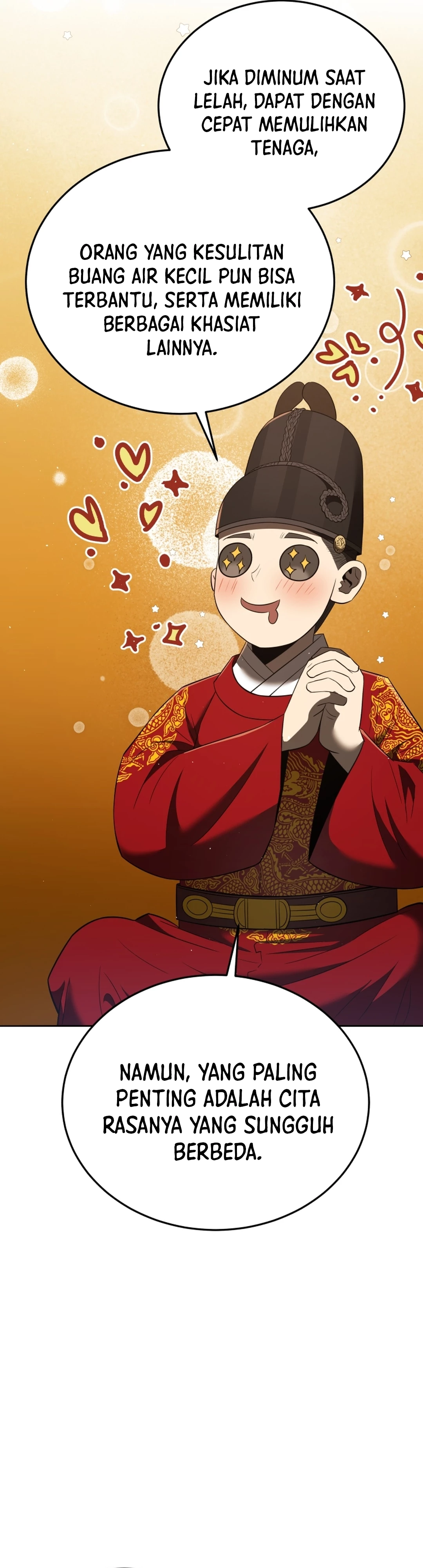 Black Corporation: Joseon chapter 127 halaman 53
