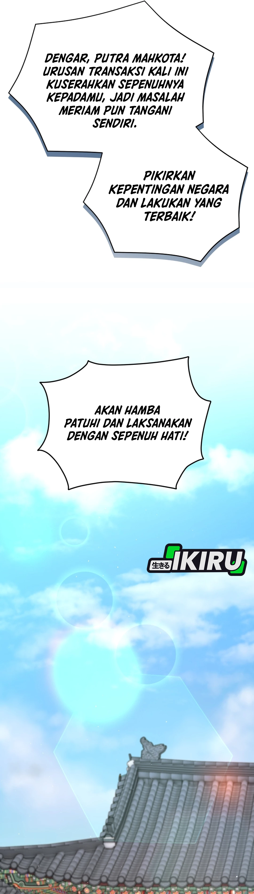 Black Corporation: Joseon chapter 127 halaman 55