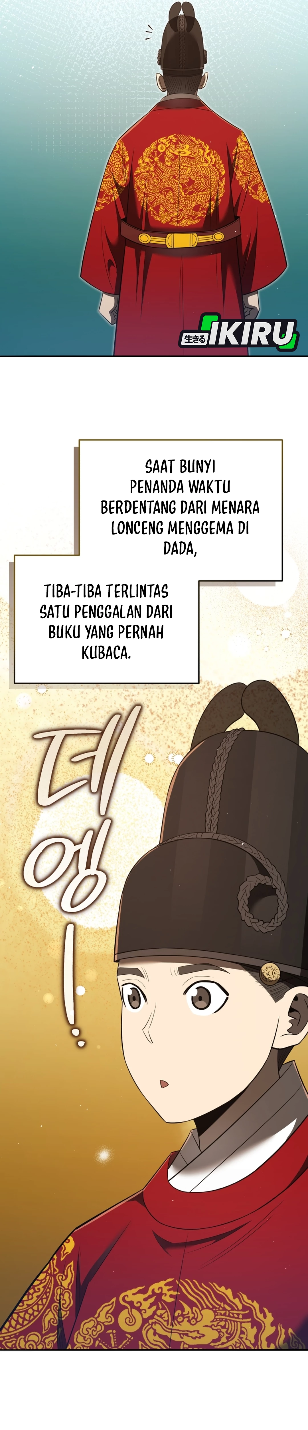 Black Corporation: Joseon chapter 127 halaman 58