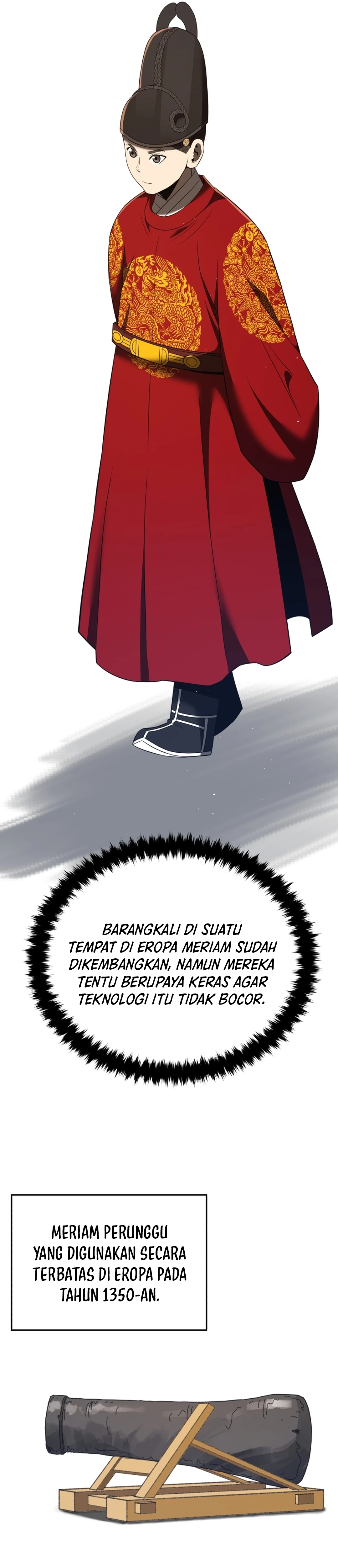 Black Corporation: Joseon chapter 127 halaman 61