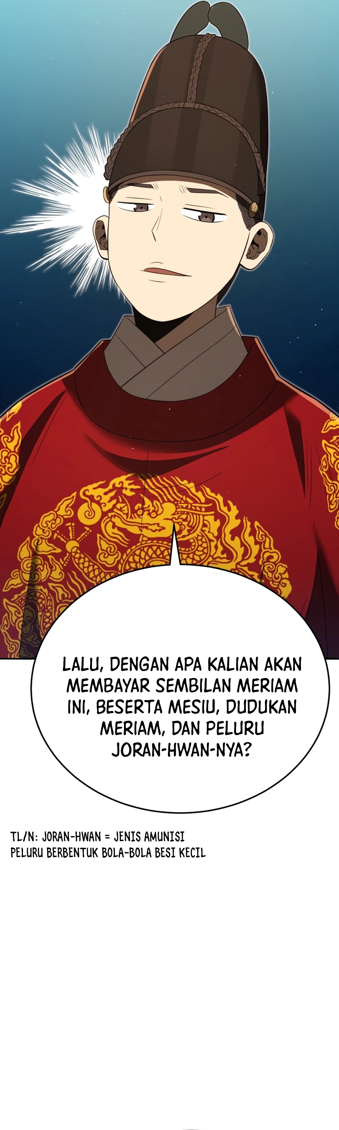 Black Corporation: Joseon chapter 128 halaman 28