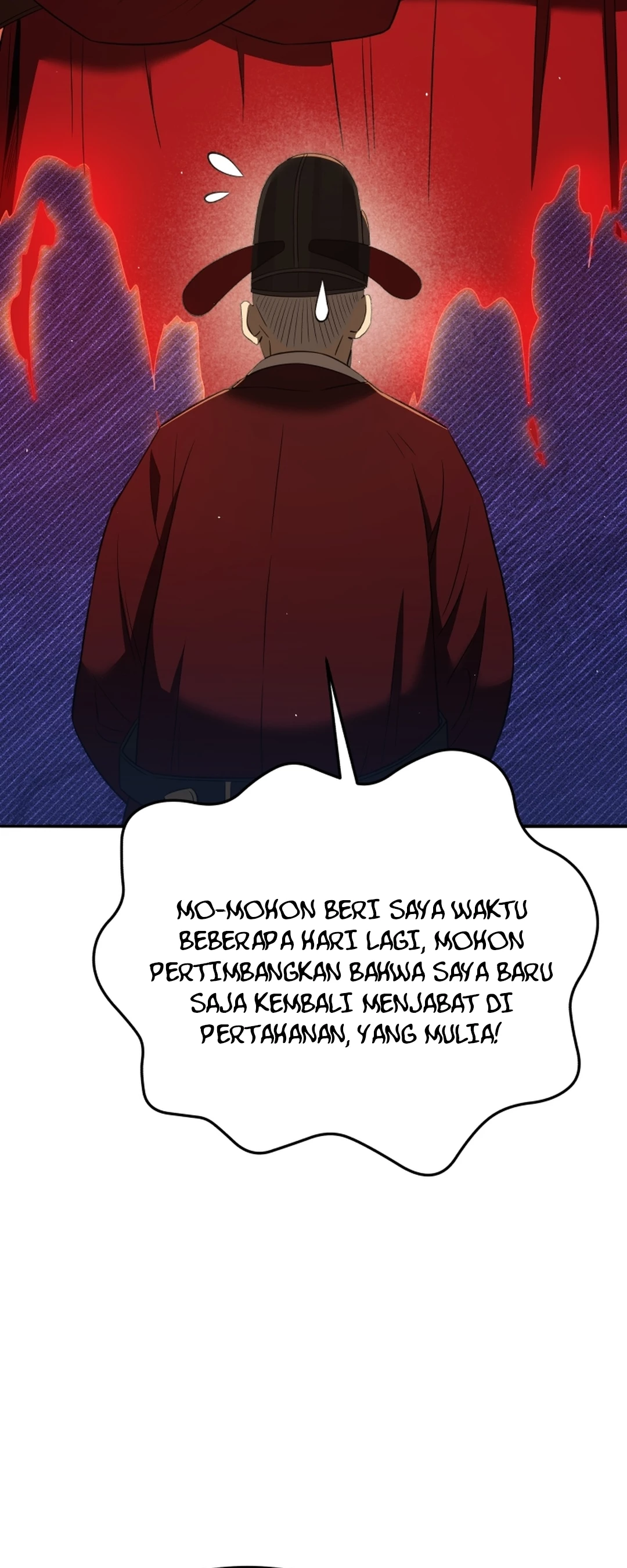 Black Corporation: Joseon chapter 128 halaman 43