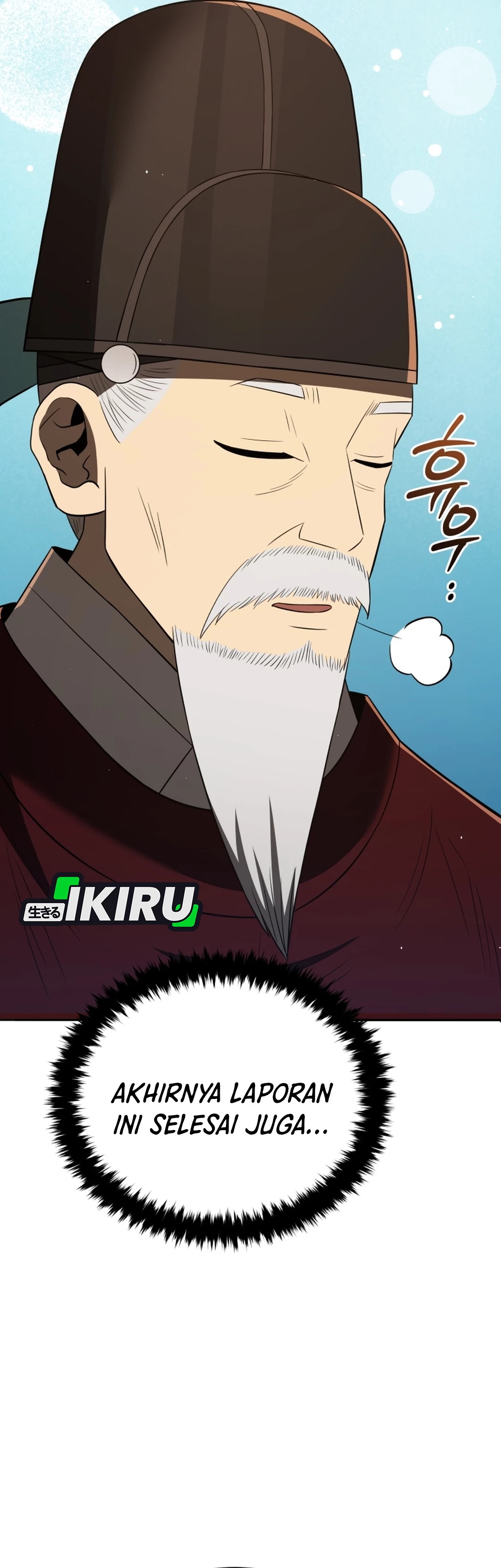 Black Corporation: Joseon chapter 128 halaman 57