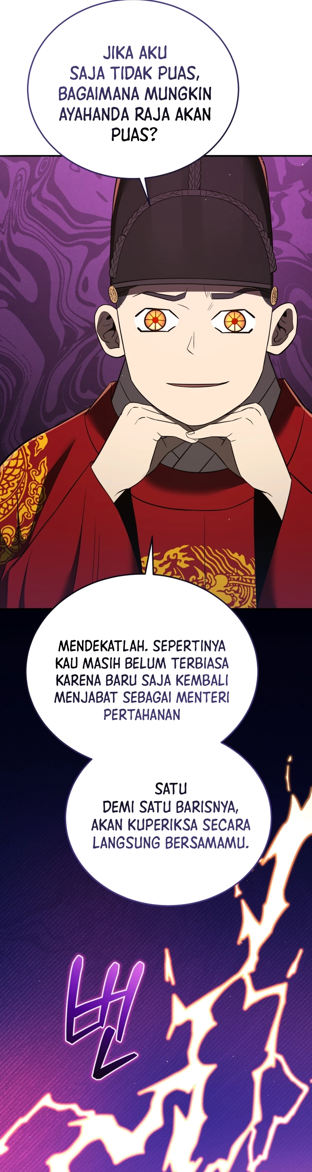 Black Corporation: Joseon chapter 128 halaman 60
