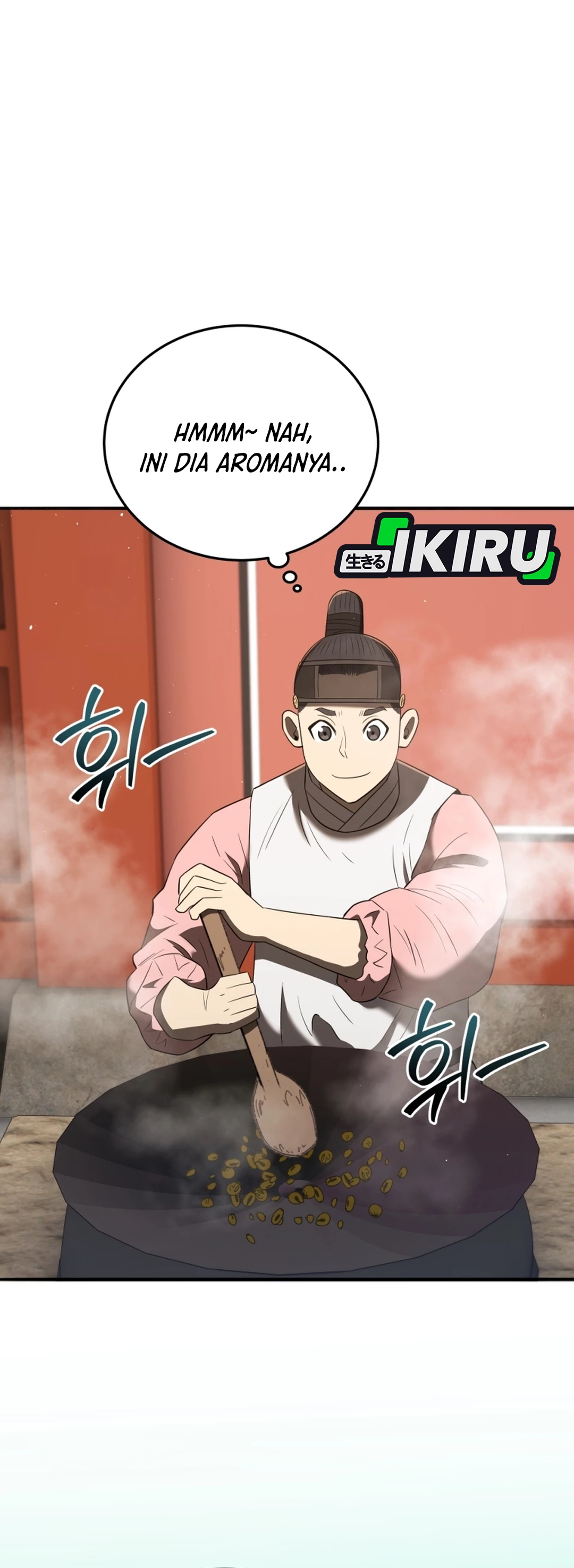 Black Corporation: Joseon chapter 129 halaman 7