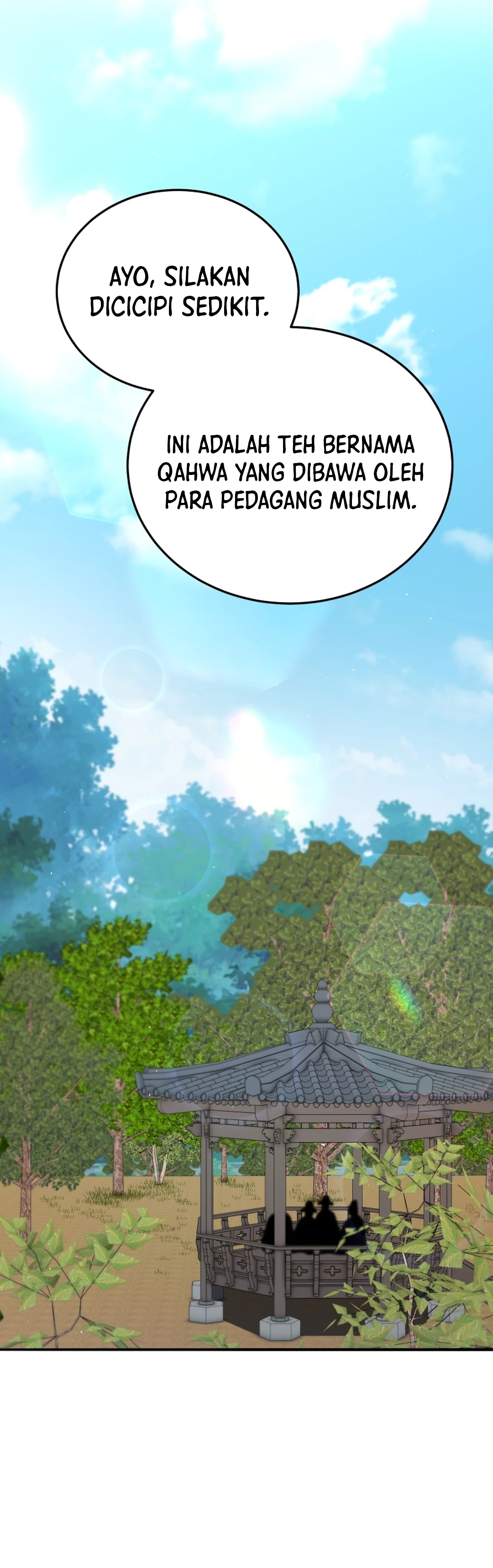 Black Corporation: Joseon chapter 129 halaman 19