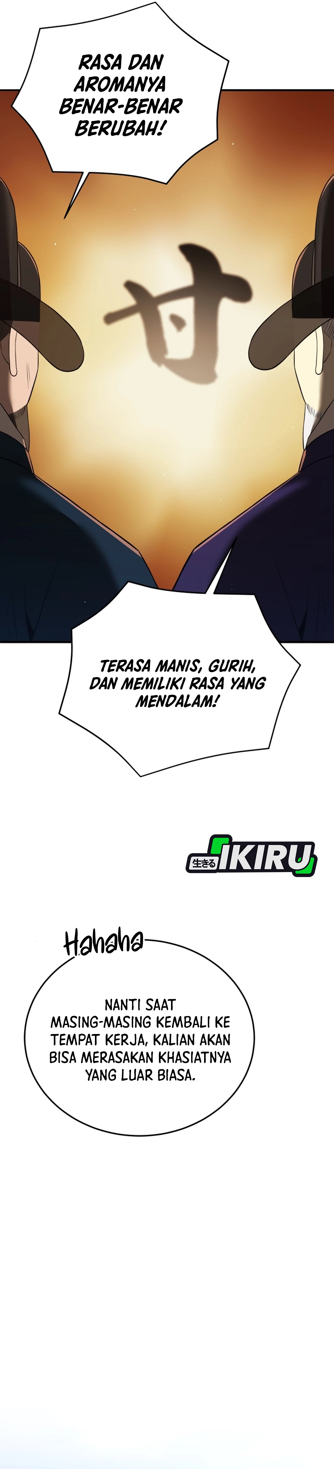 Black Corporation: Joseon chapter 129 halaman 24