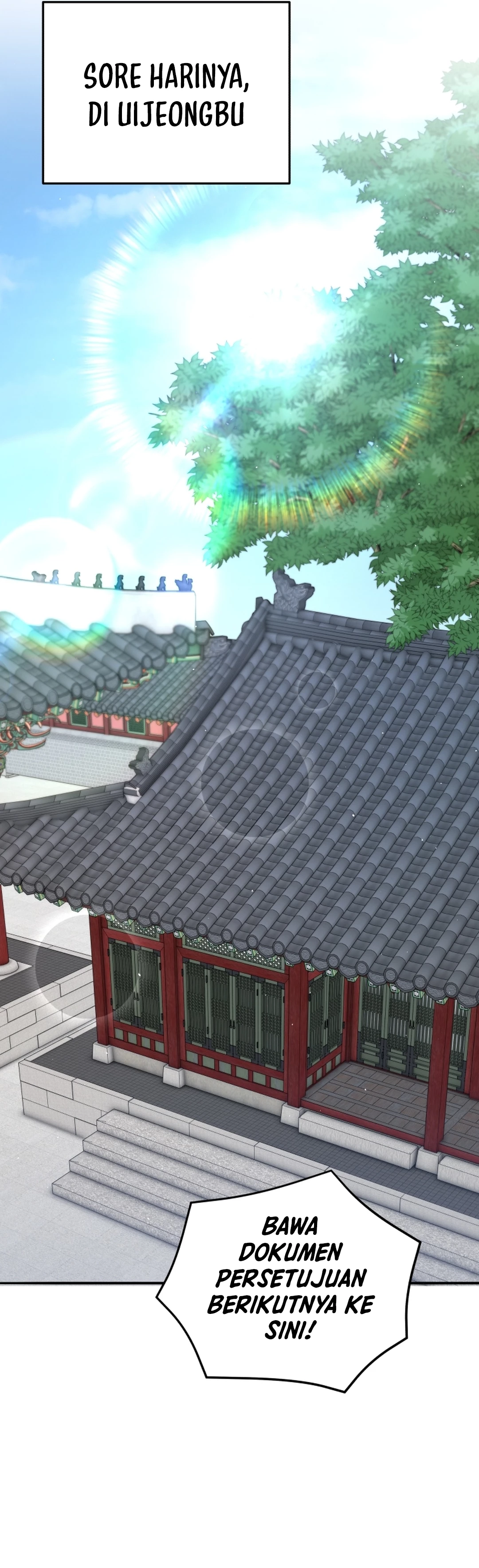 Black Corporation: Joseon chapter 129 halaman 25