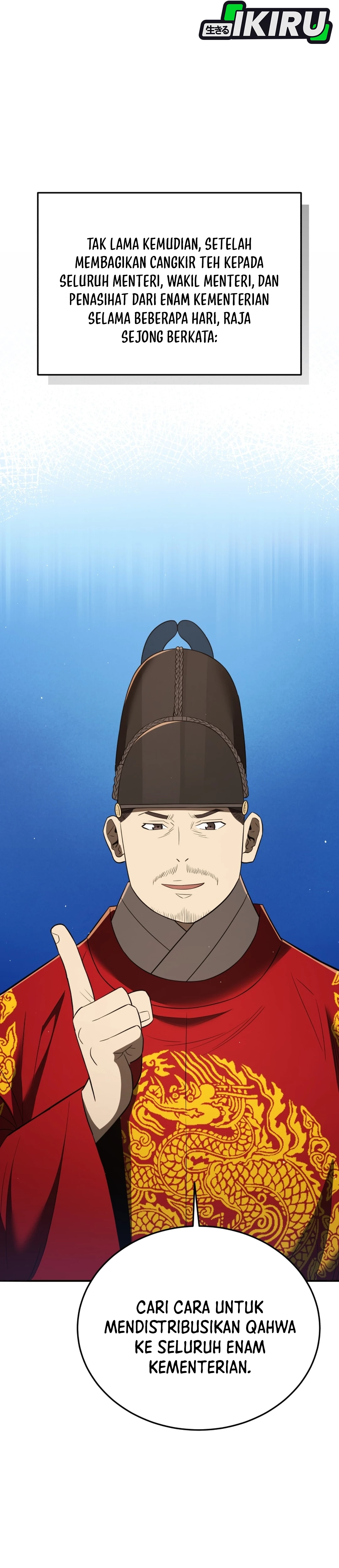 Black Corporation: Joseon chapter 129 halaman 28
