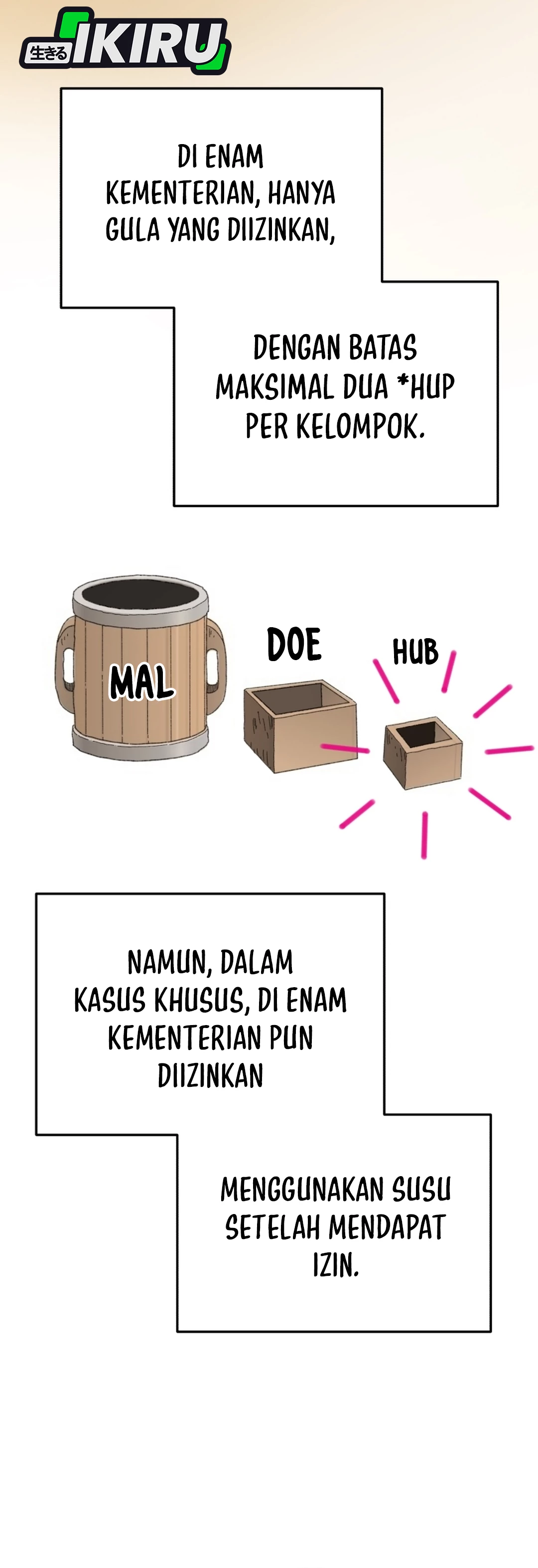 Black Corporation: Joseon chapter 129 halaman 35