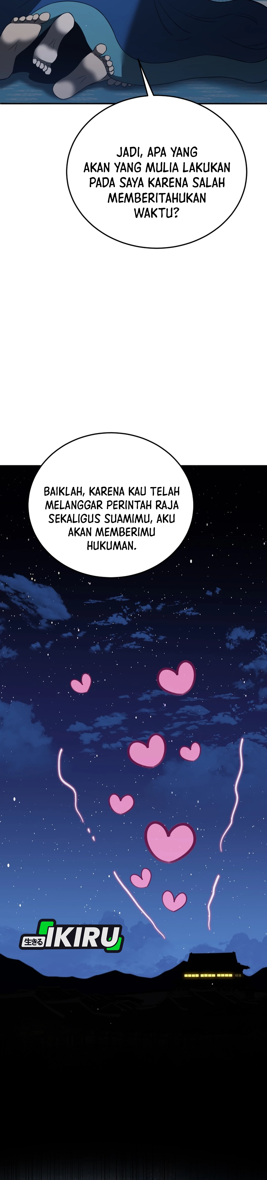 Black Corporation: Joseon chapter 129 halaman 46