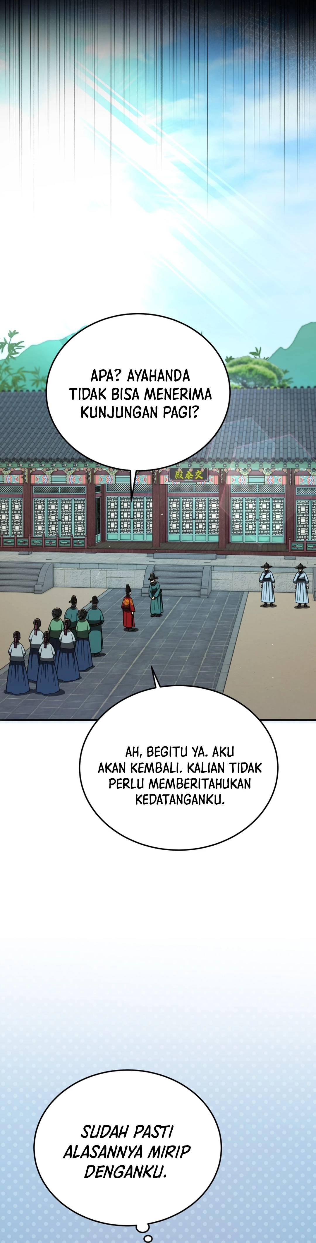 Black Corporation: Joseon chapter 129 halaman 47