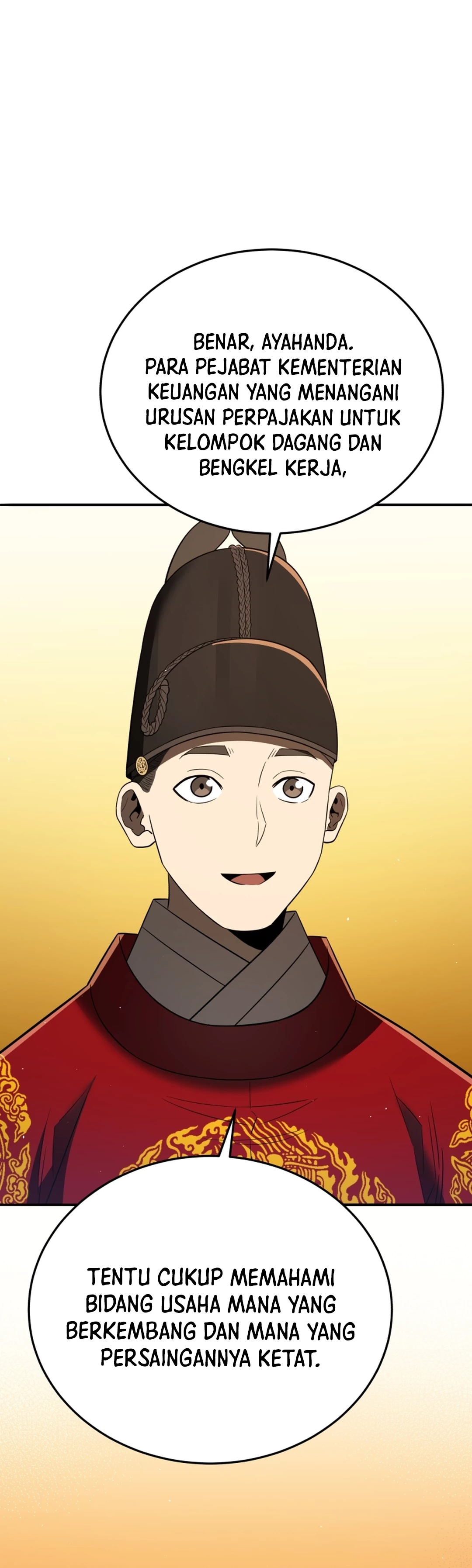 Black Corporation: Joseon chapter 132 halaman 12