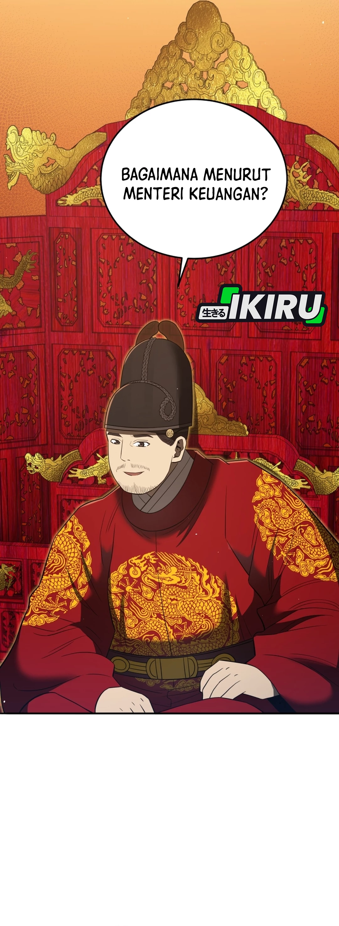 Black Corporation: Joseon chapter 132 halaman 13