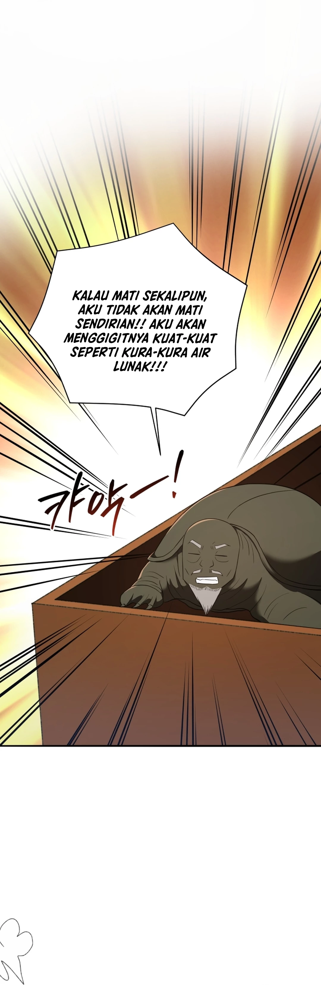 Black Corporation: Joseon chapter 132 halaman 28