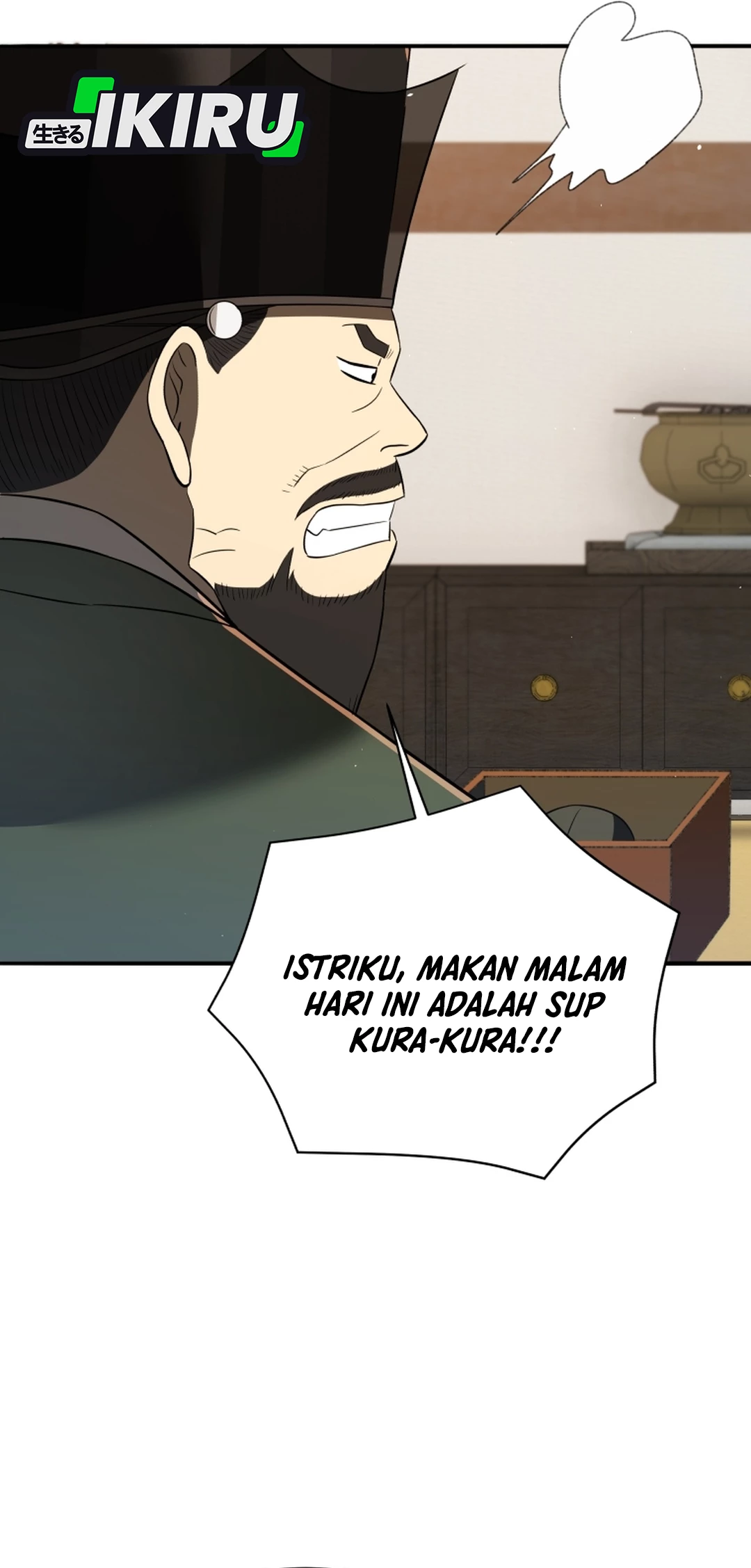 Black Corporation: Joseon chapter 132 halaman 29