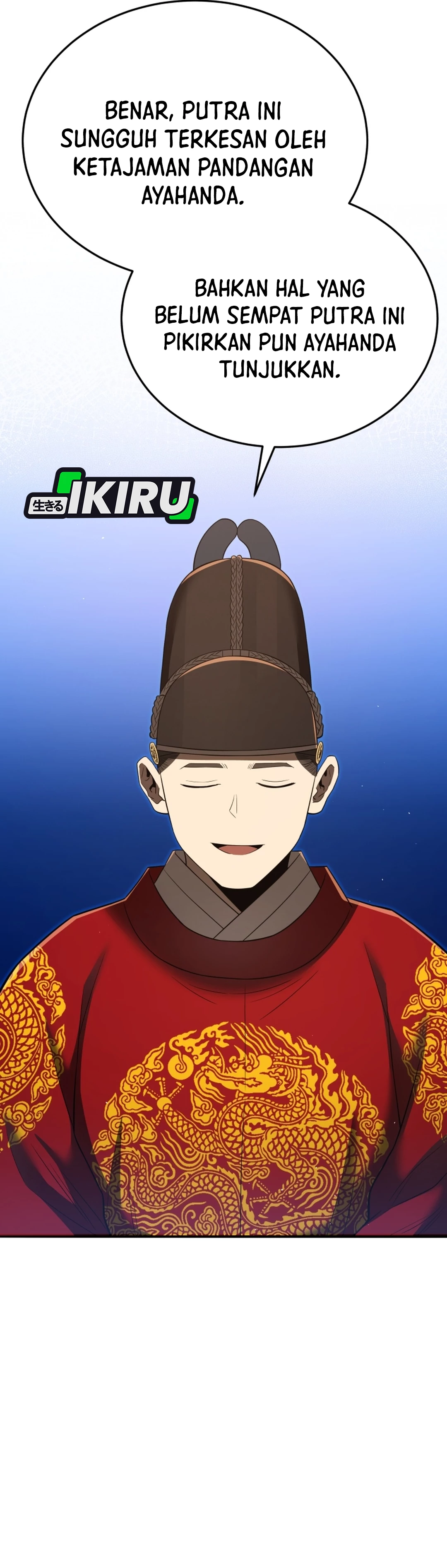 Black Corporation: Joseon chapter 132 halaman 42