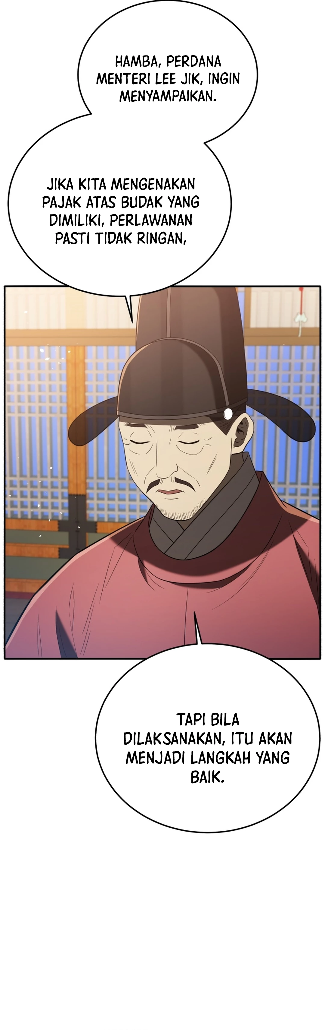 Black Corporation: Joseon chapter 135 halaman 4