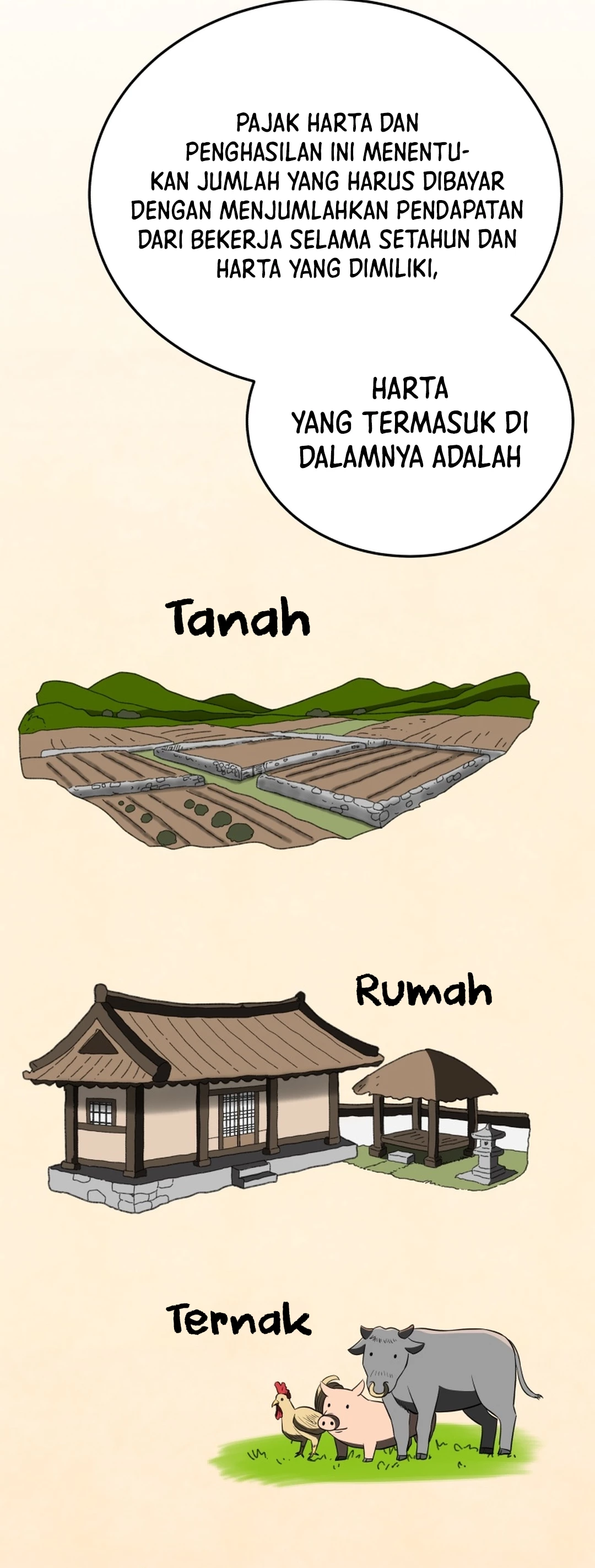 Black Corporation: Joseon chapter 135 halaman 16