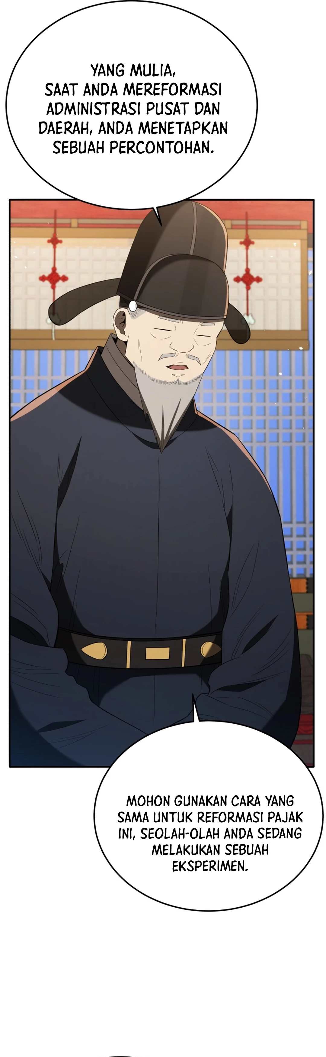 Black Corporation: Joseon chapter 135 halaman 51