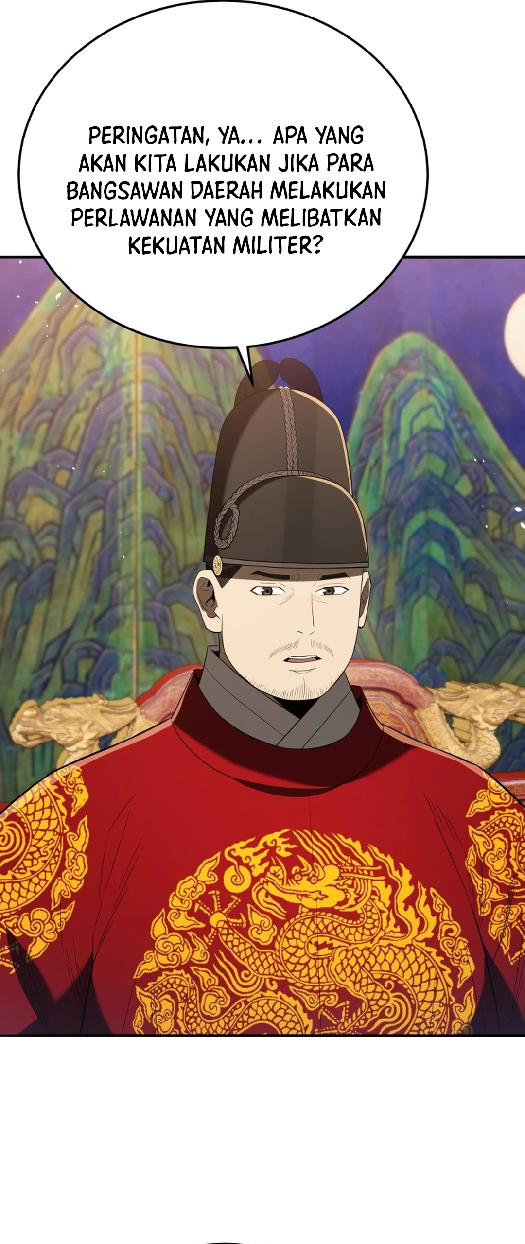 Black Corporation: Joseon chapter 135 halaman 53