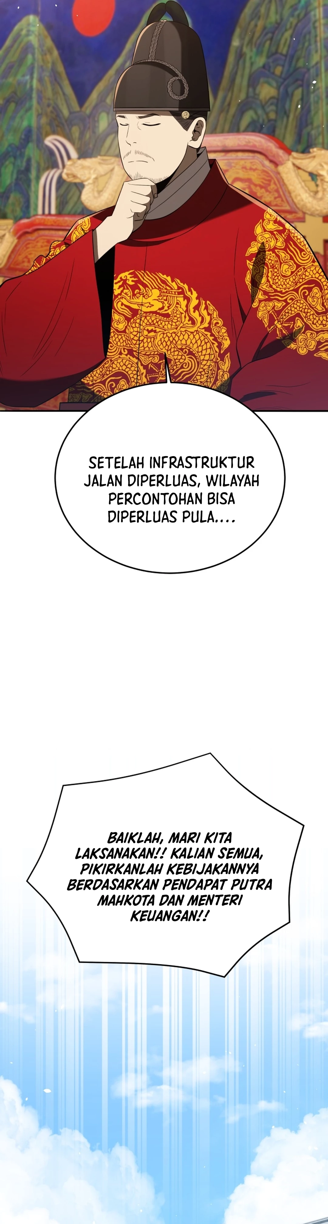 Black Corporation: Joseon chapter 135 halaman 56