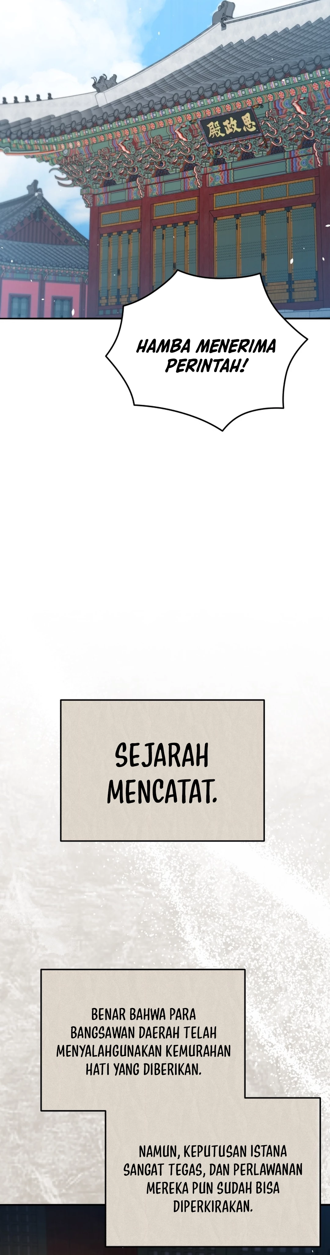 Black Corporation: Joseon chapter 135 halaman 57