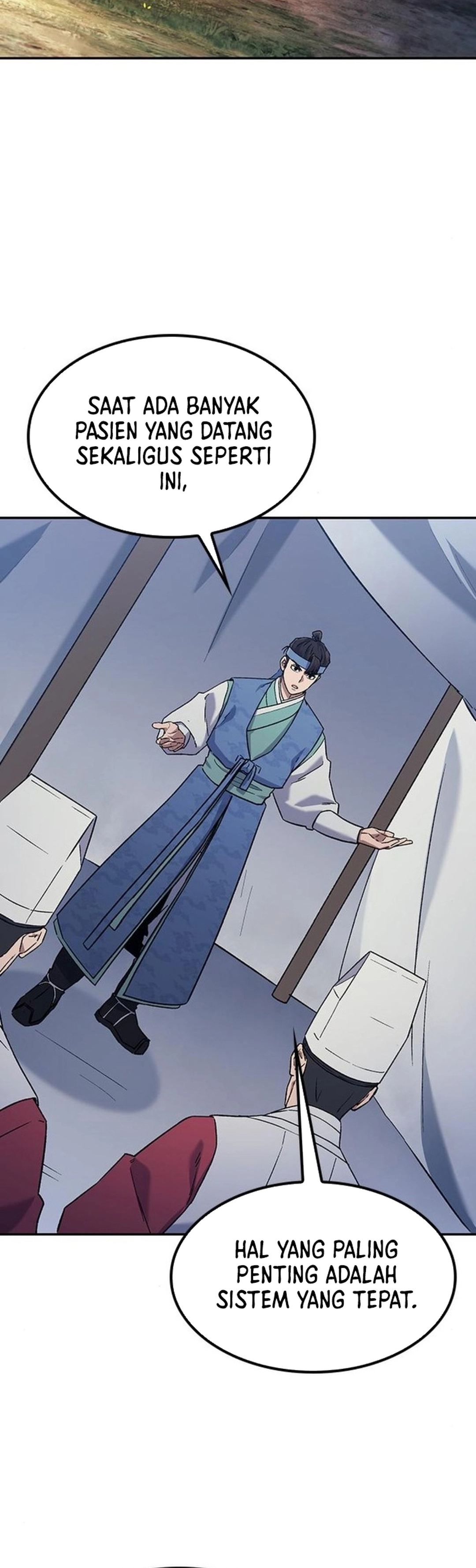 Doctor, Go to Joseon chapter 55 halaman 5