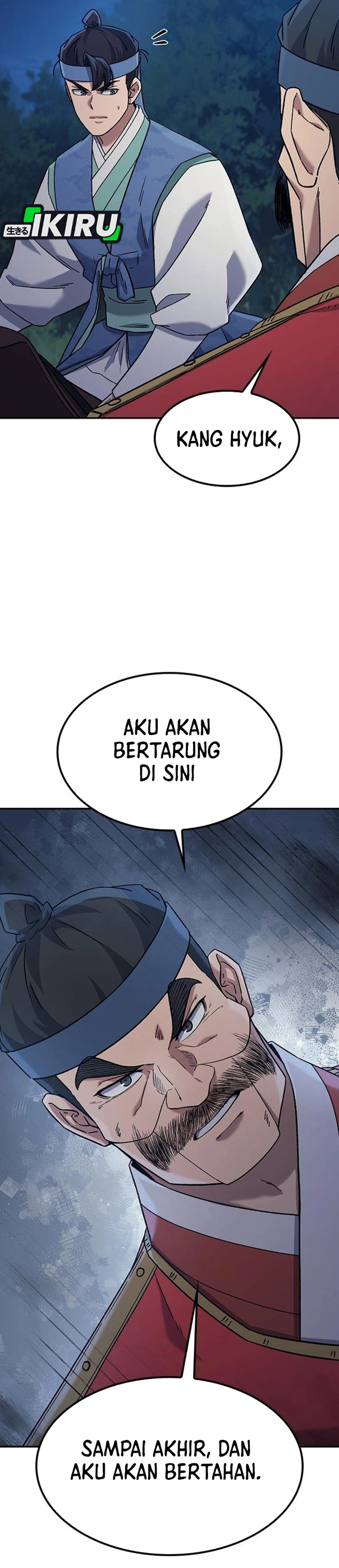 Doctor, Go to Joseon chapter 55 halaman 13