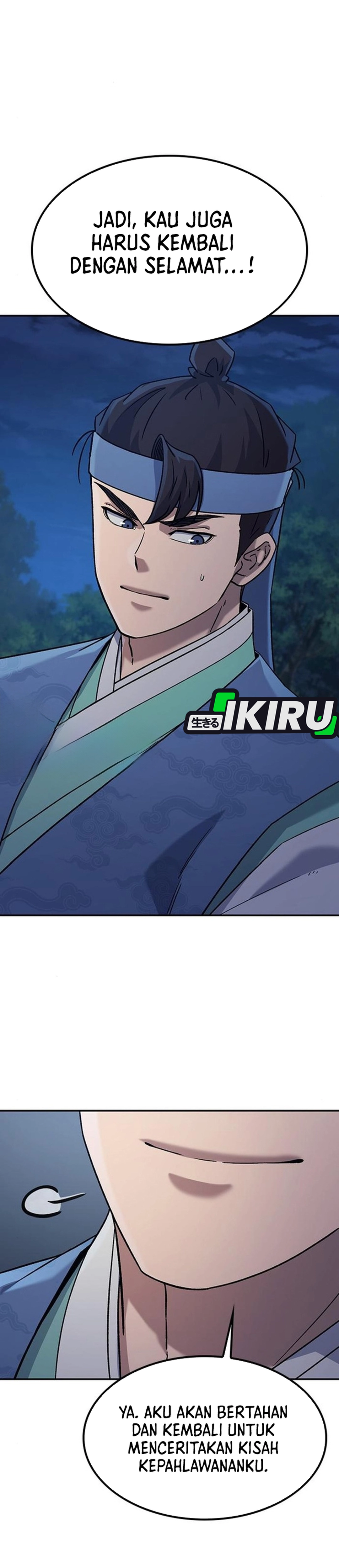 Doctor, Go to Joseon chapter 55 halaman 14
