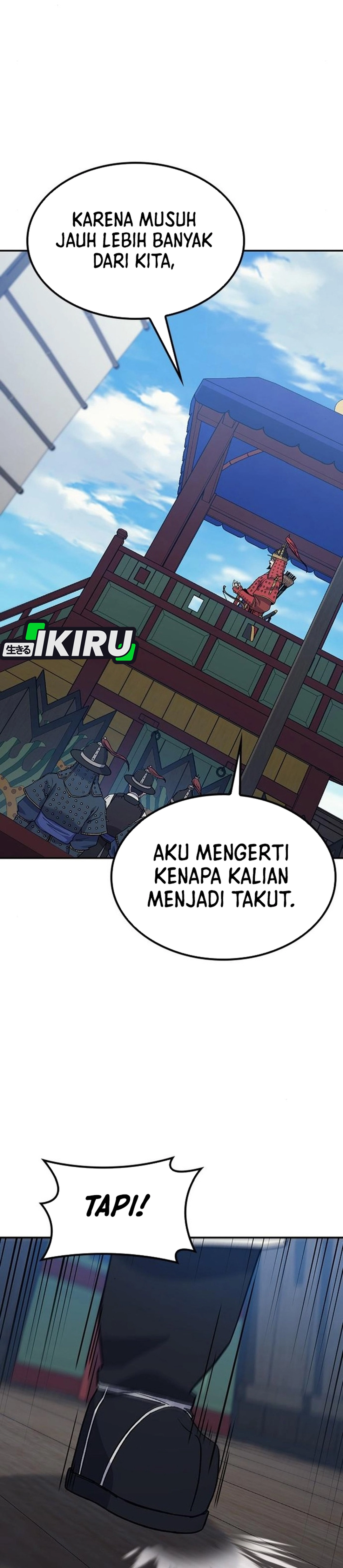 Doctor, Go to Joseon chapter 55 halaman 25