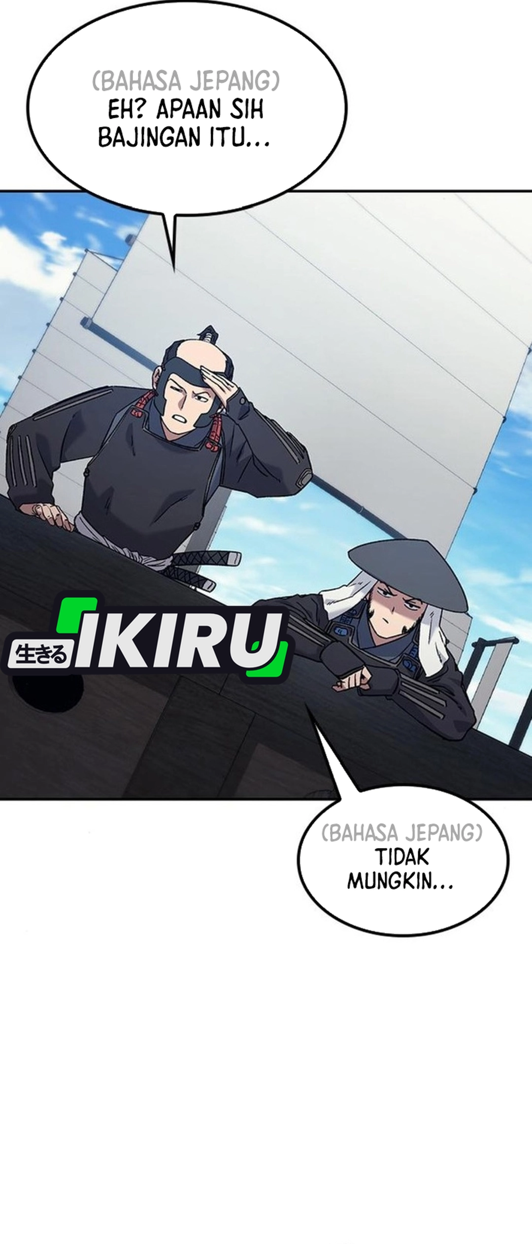 Doctor, Go to Joseon chapter 55 halaman 38