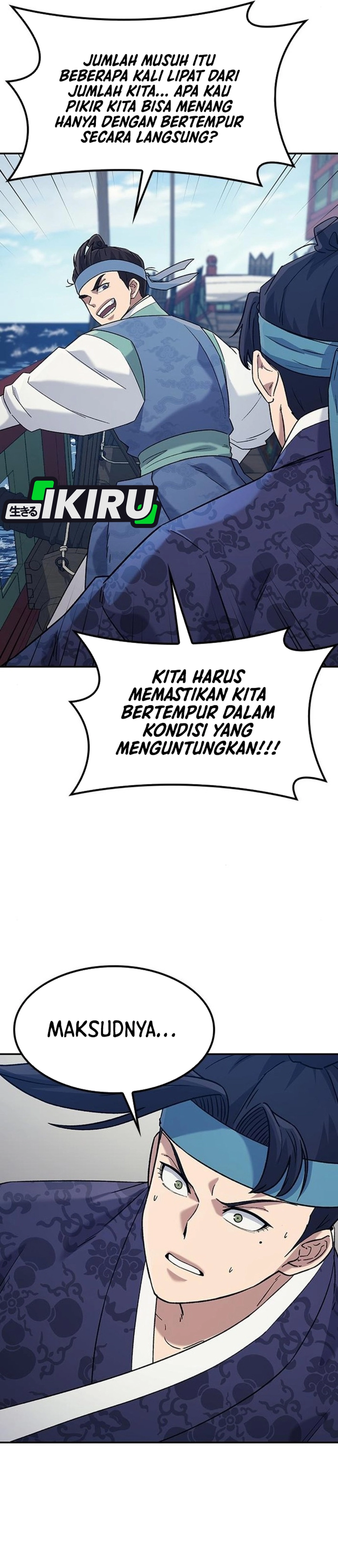 Doctor, Go to Joseon chapter 55 halaman 49