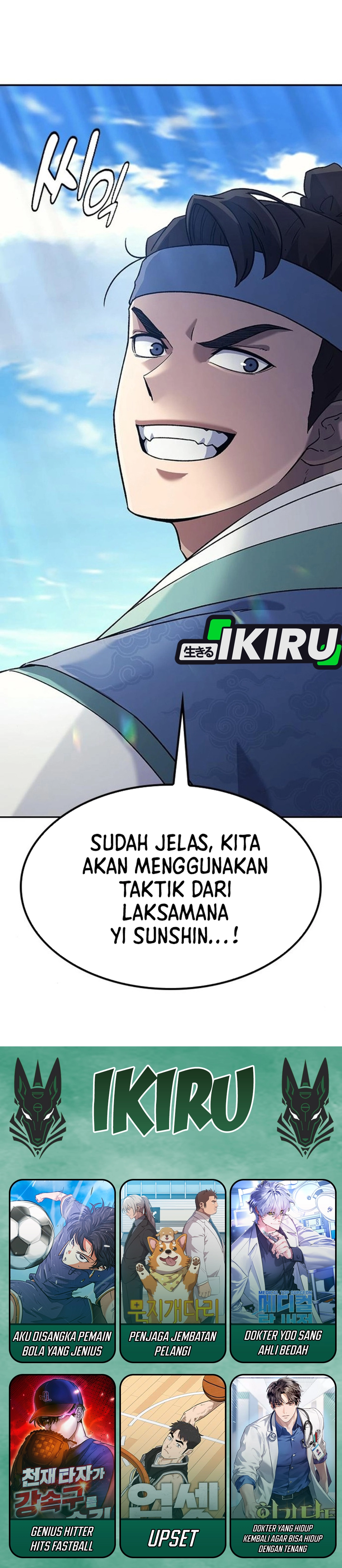 Doctor, Go to Joseon chapter 55 halaman 50