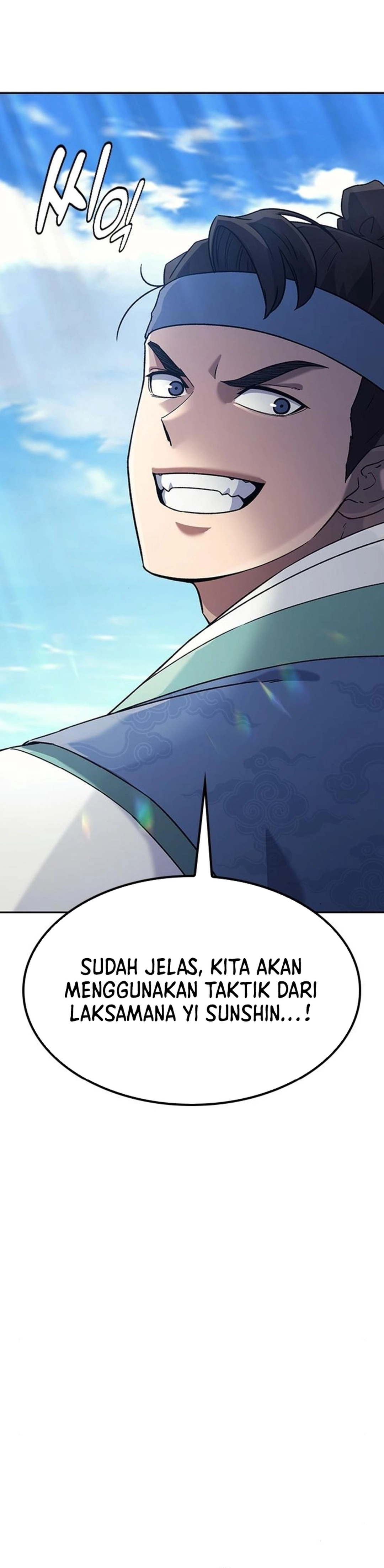 Doctor, Go to Joseon chapter 56 halaman 4