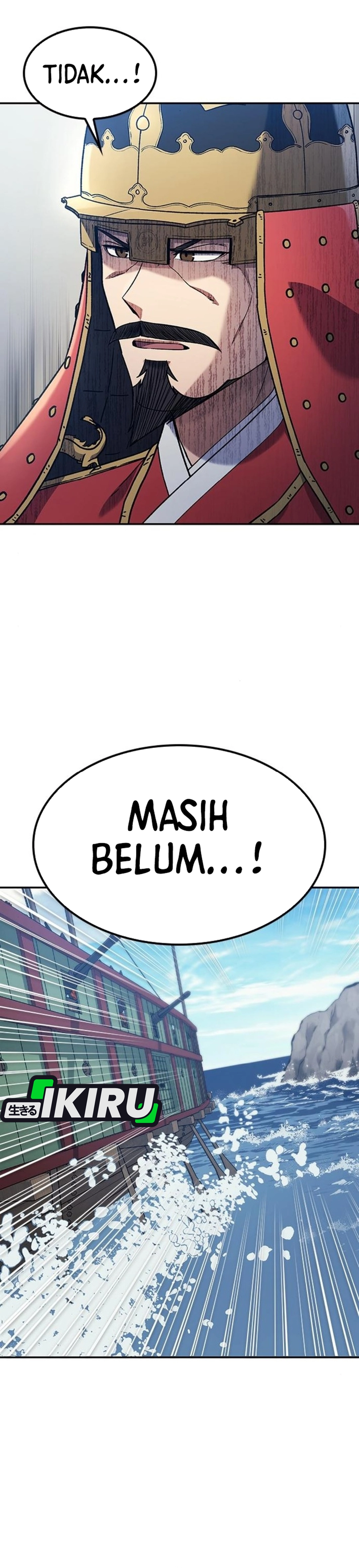 Doctor, Go to Joseon chapter 56 halaman 8