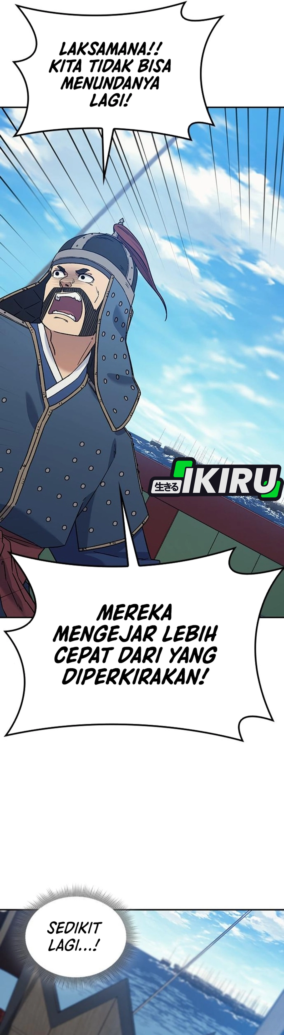 Doctor, Go to Joseon chapter 56 halaman 10