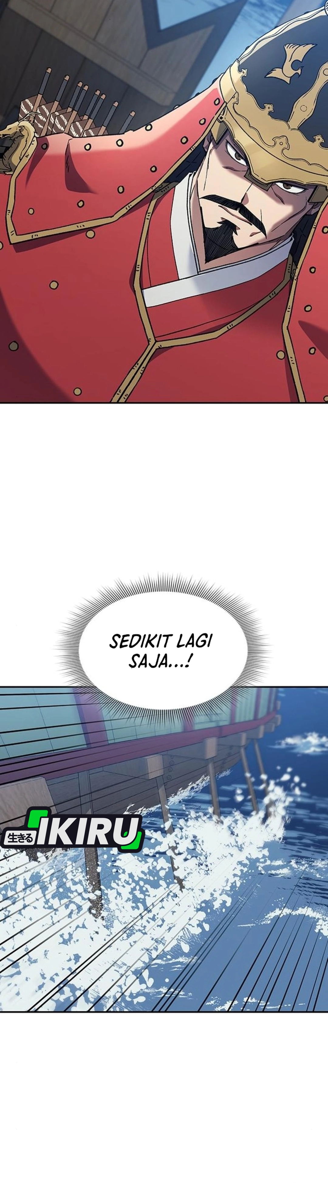 Doctor, Go to Joseon chapter 56 halaman 11