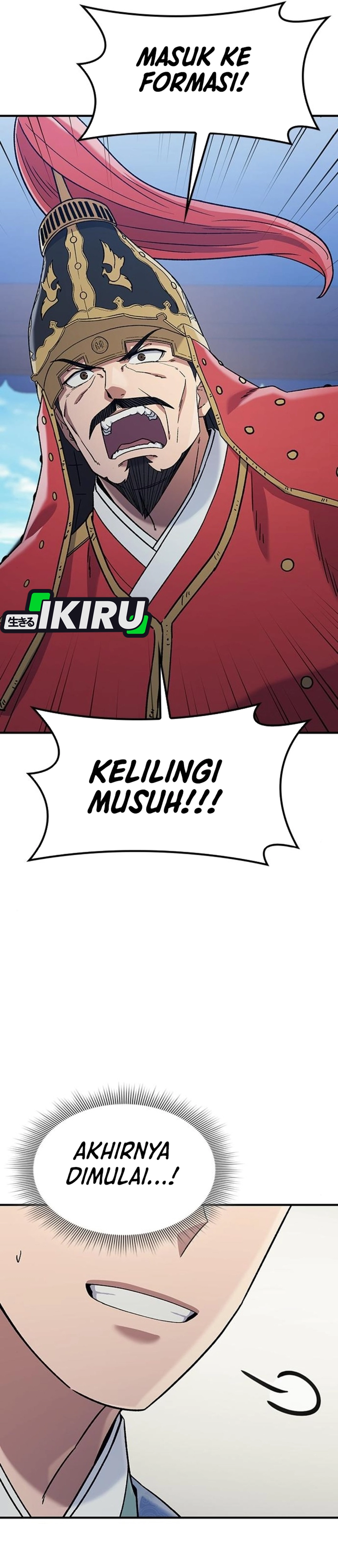 Doctor, Go to Joseon chapter 56 halaman 15