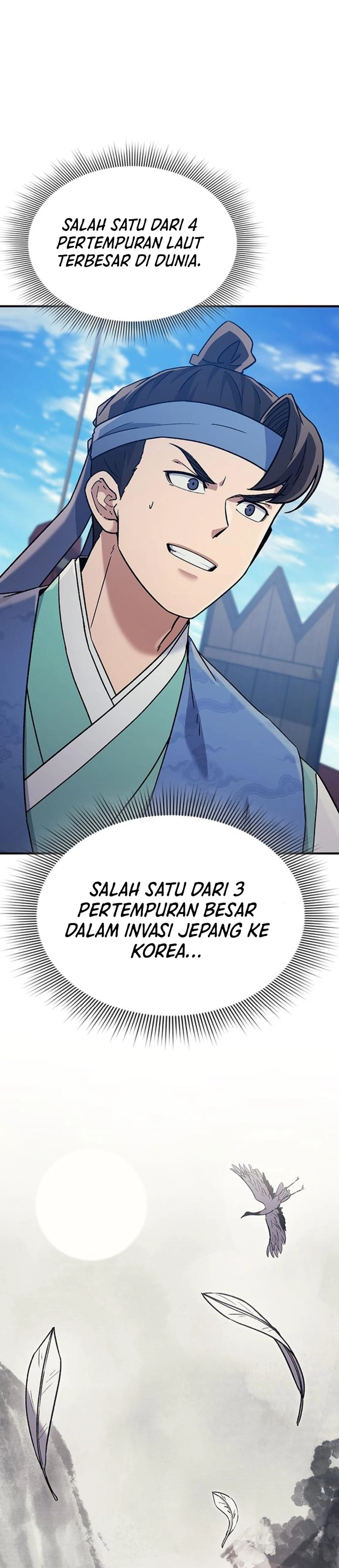 Doctor, Go to Joseon chapter 56 halaman 16