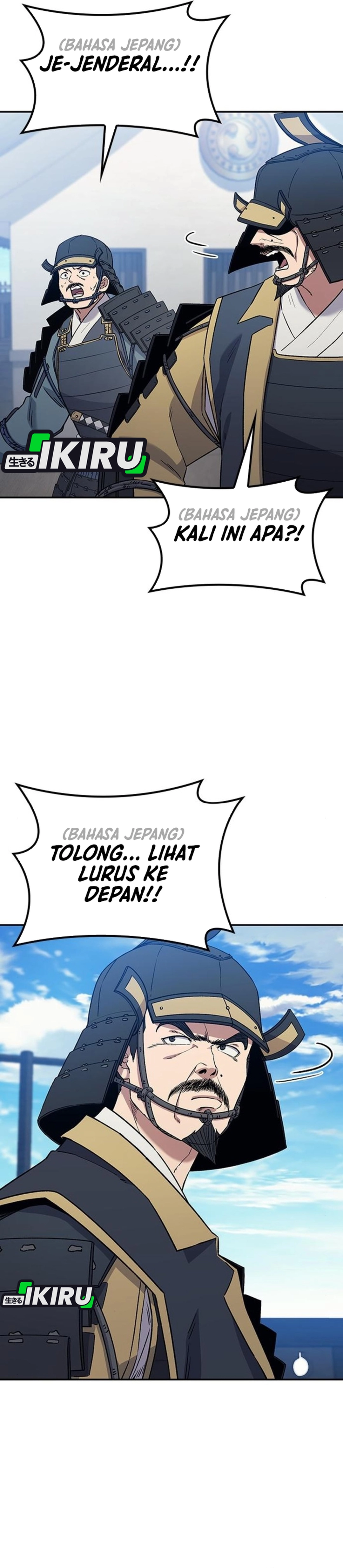 Doctor, Go to Joseon chapter 56 halaman 39