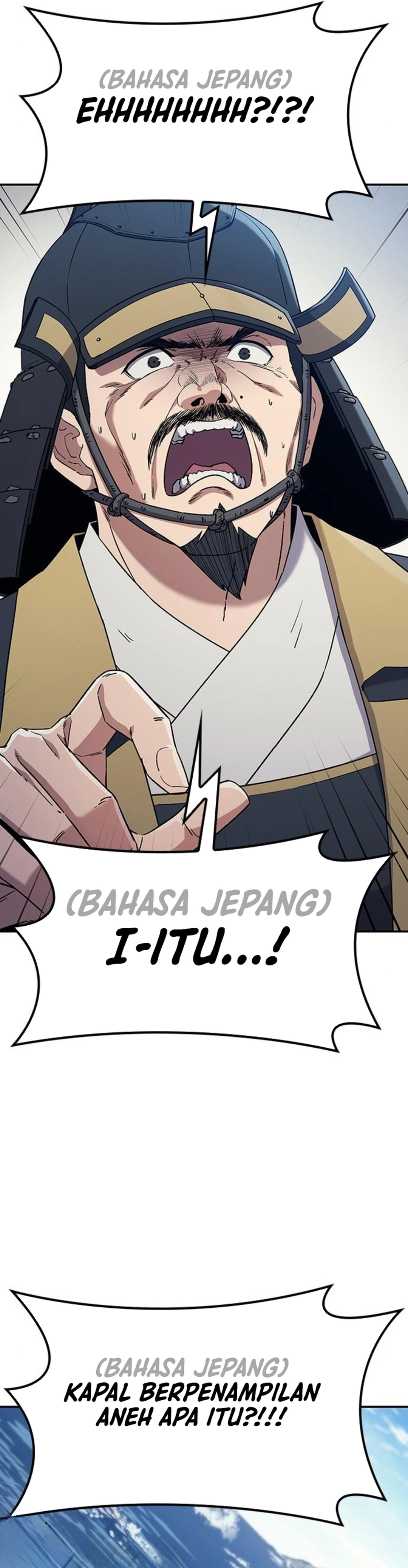Doctor, Go to Joseon chapter 56 halaman 40