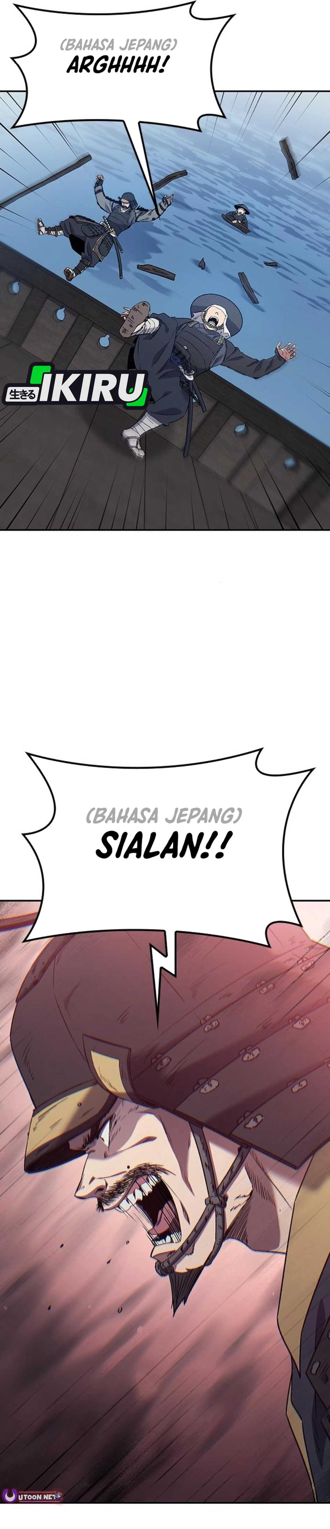 Doctor, Go to Joseon chapter 56 halaman 44