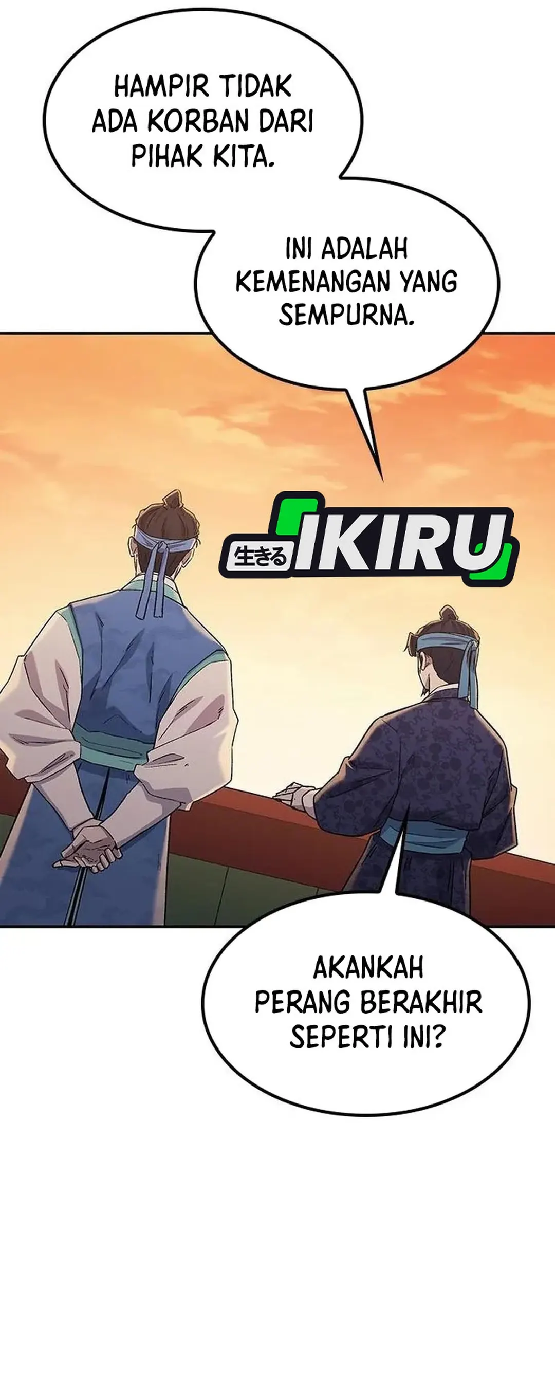 Doctor, Go to Joseon chapter 57 halaman 4