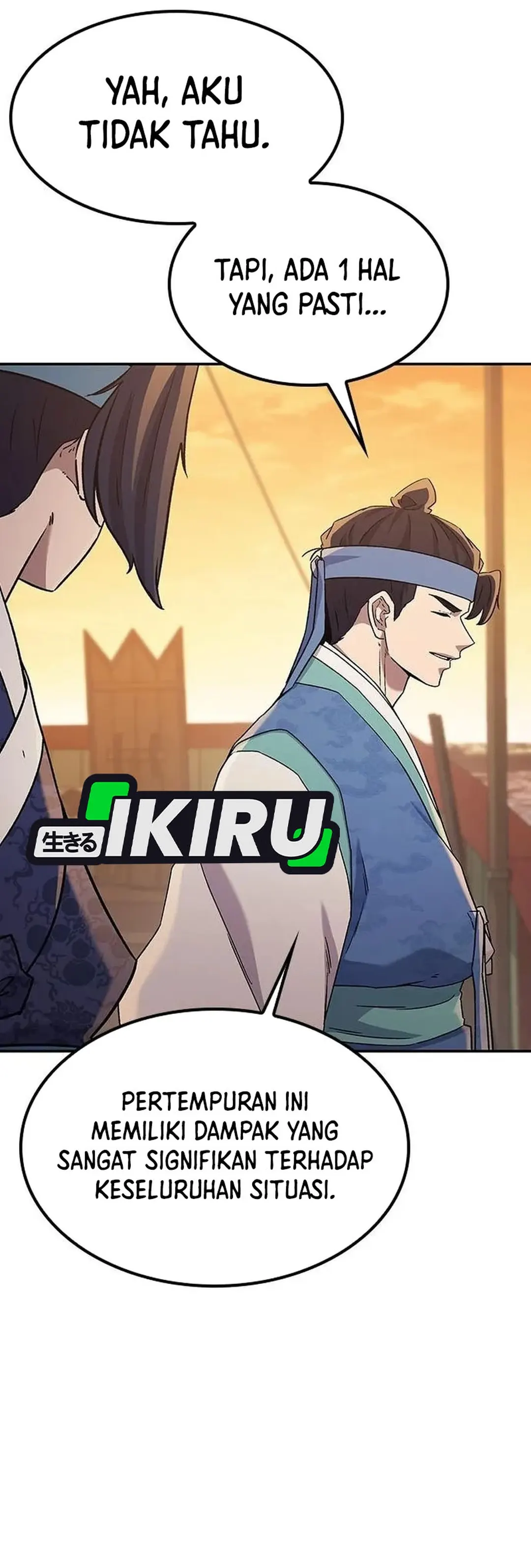Doctor, Go to Joseon chapter 57 halaman 5