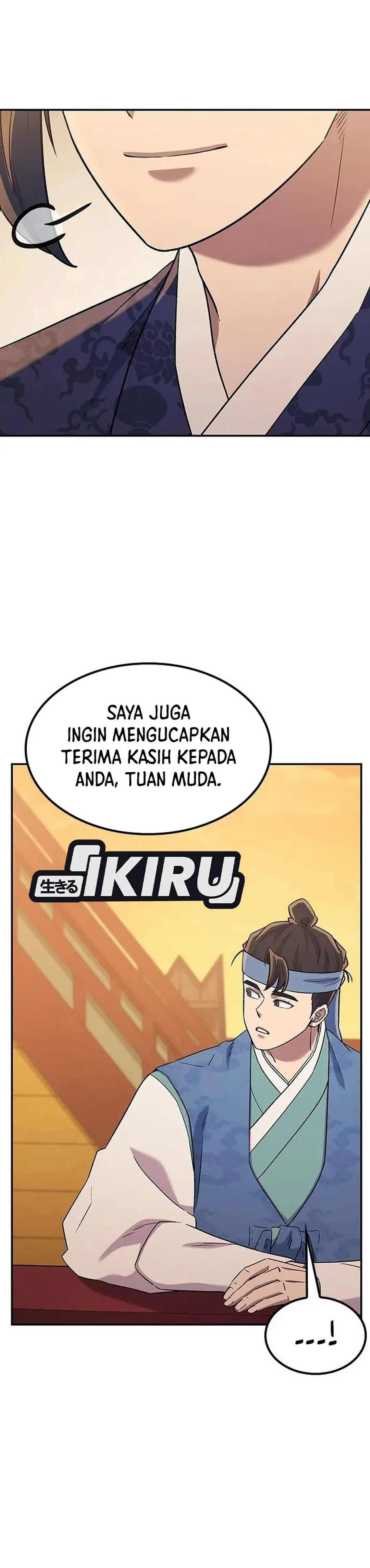 Doctor, Go to Joseon chapter 57 halaman 10
