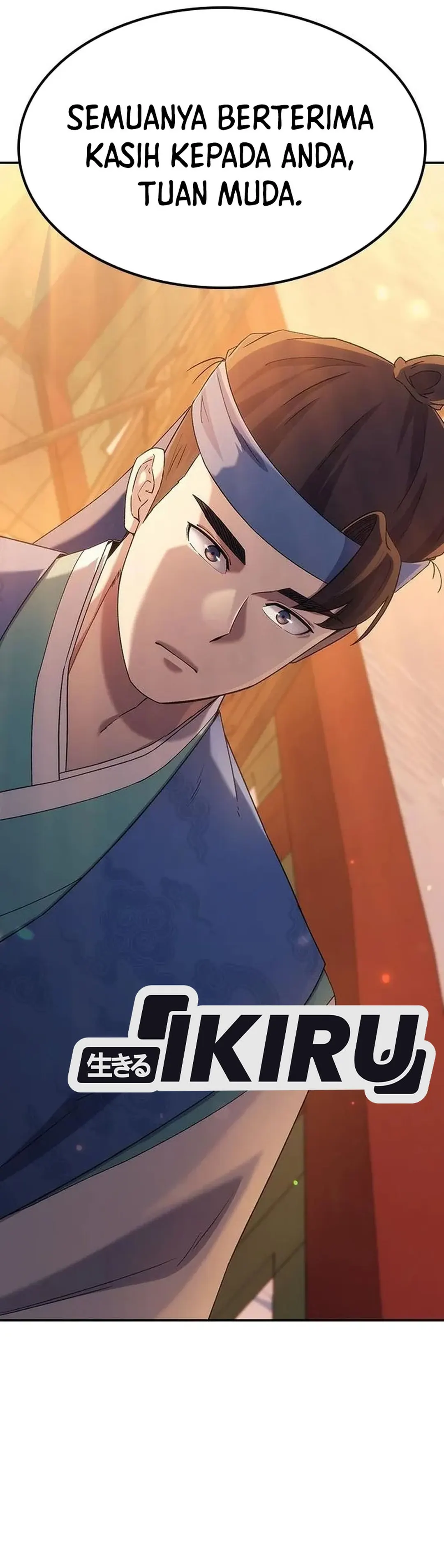 Doctor, Go to Joseon chapter 57 halaman 13