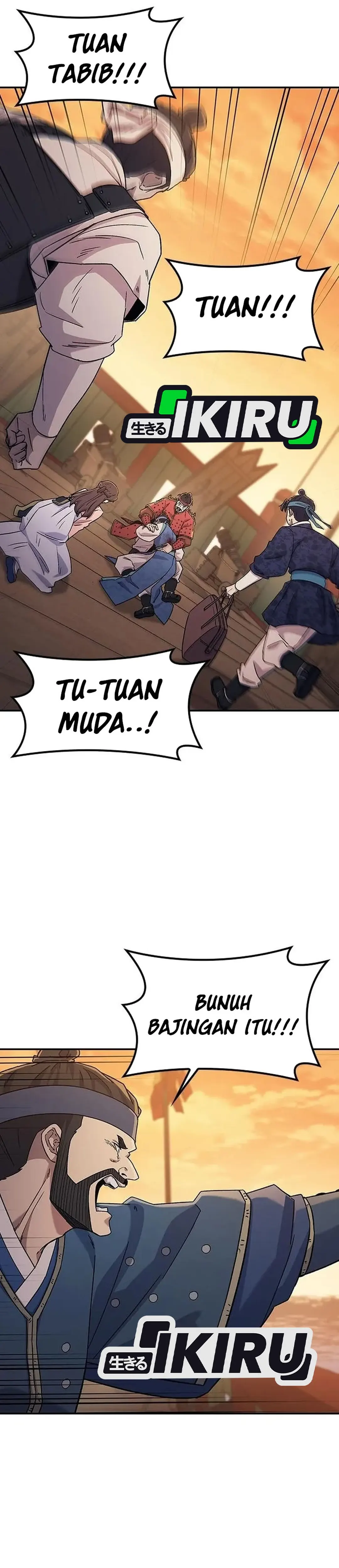 Doctor, Go to Joseon chapter 57 halaman 24