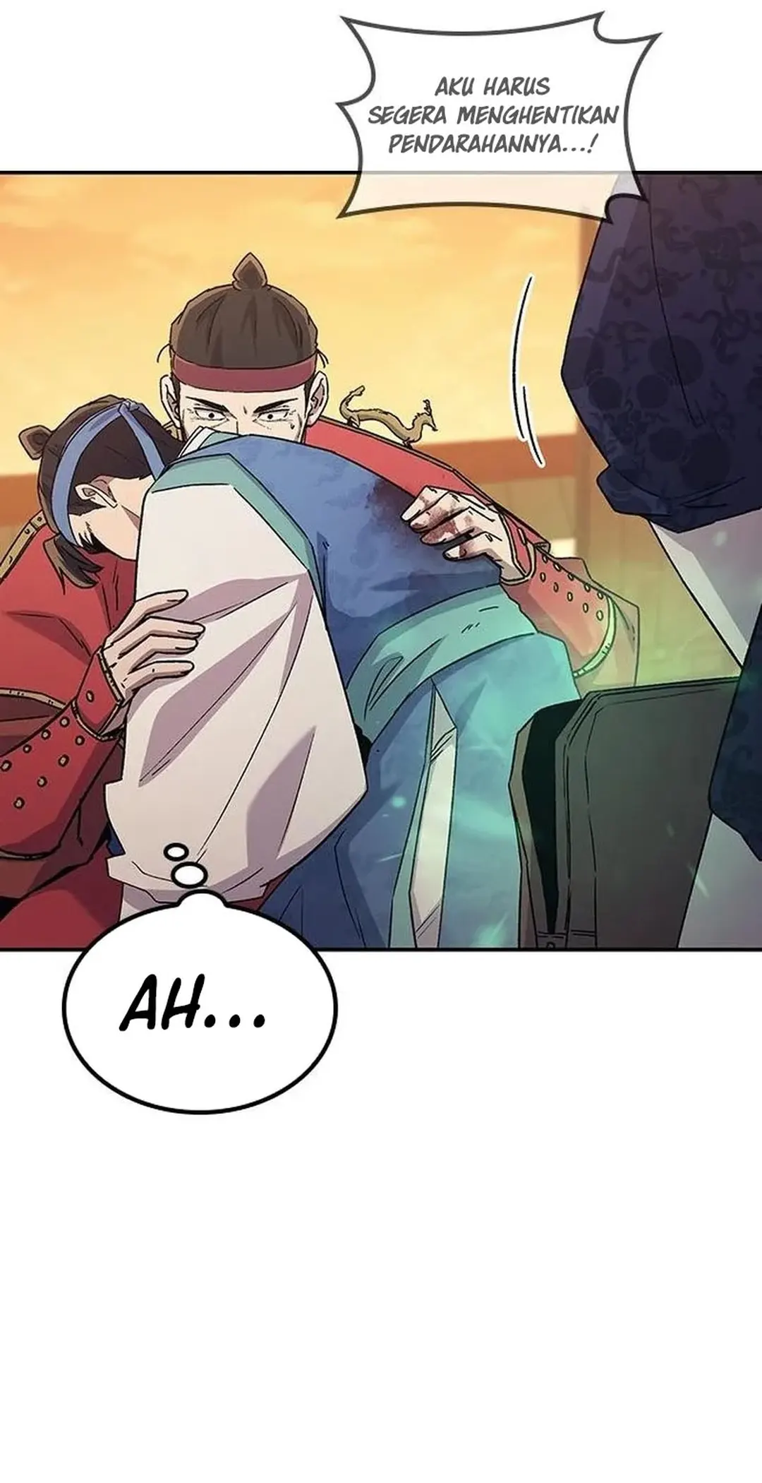 Doctor, Go to Joseon chapter 57 halaman 26